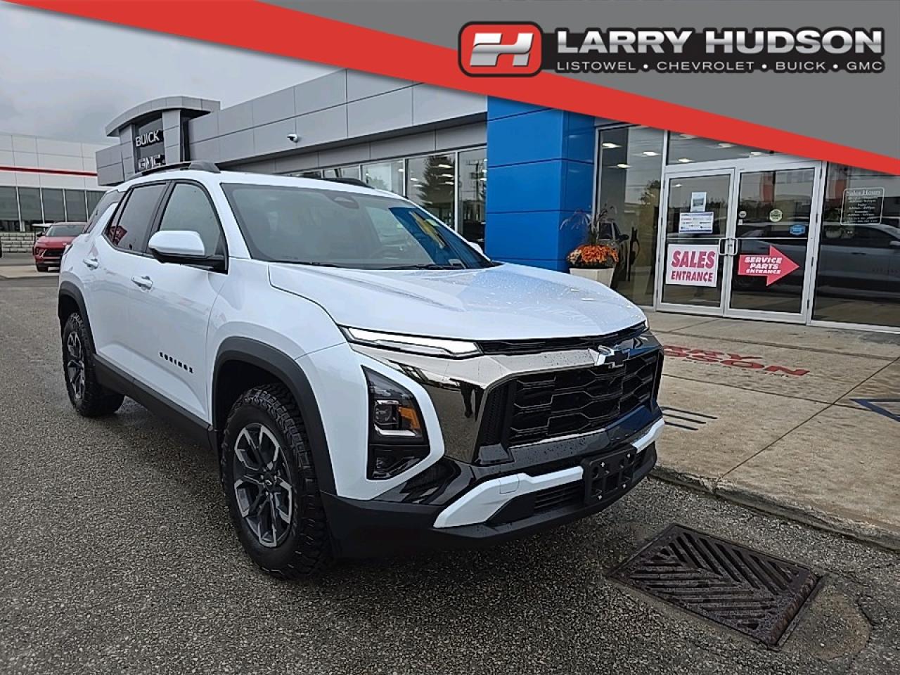 New 2026 Chevrolet Equinox ACTIV for sale in Listowel, ON