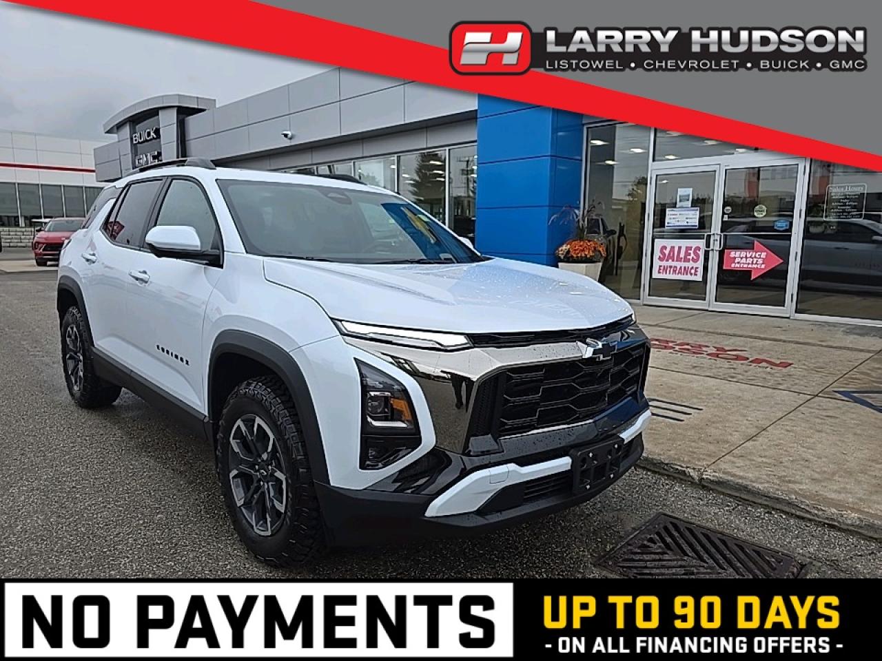 2026 Chevrolet Equinox ACTIV Photo0