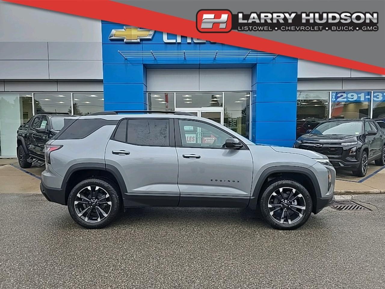 New 2026 Chevrolet Equinox RS for sale in Listowel, ON
