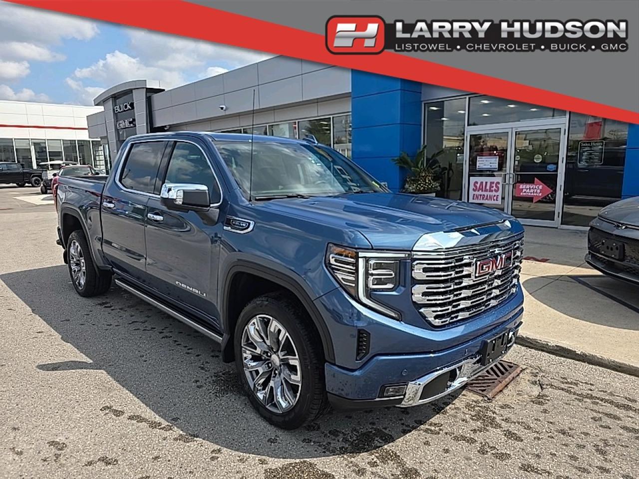 New 2026 GMC Sierra 1500 Denali for sale in Listowel, ON