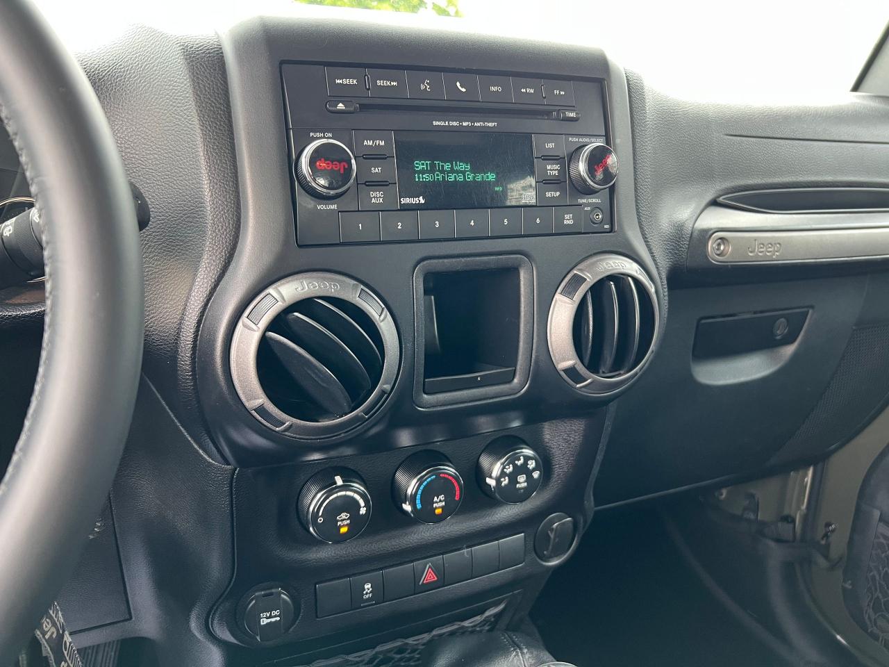 2016 Jeep Wrangler 4WD 2dr Sport - Photo #10