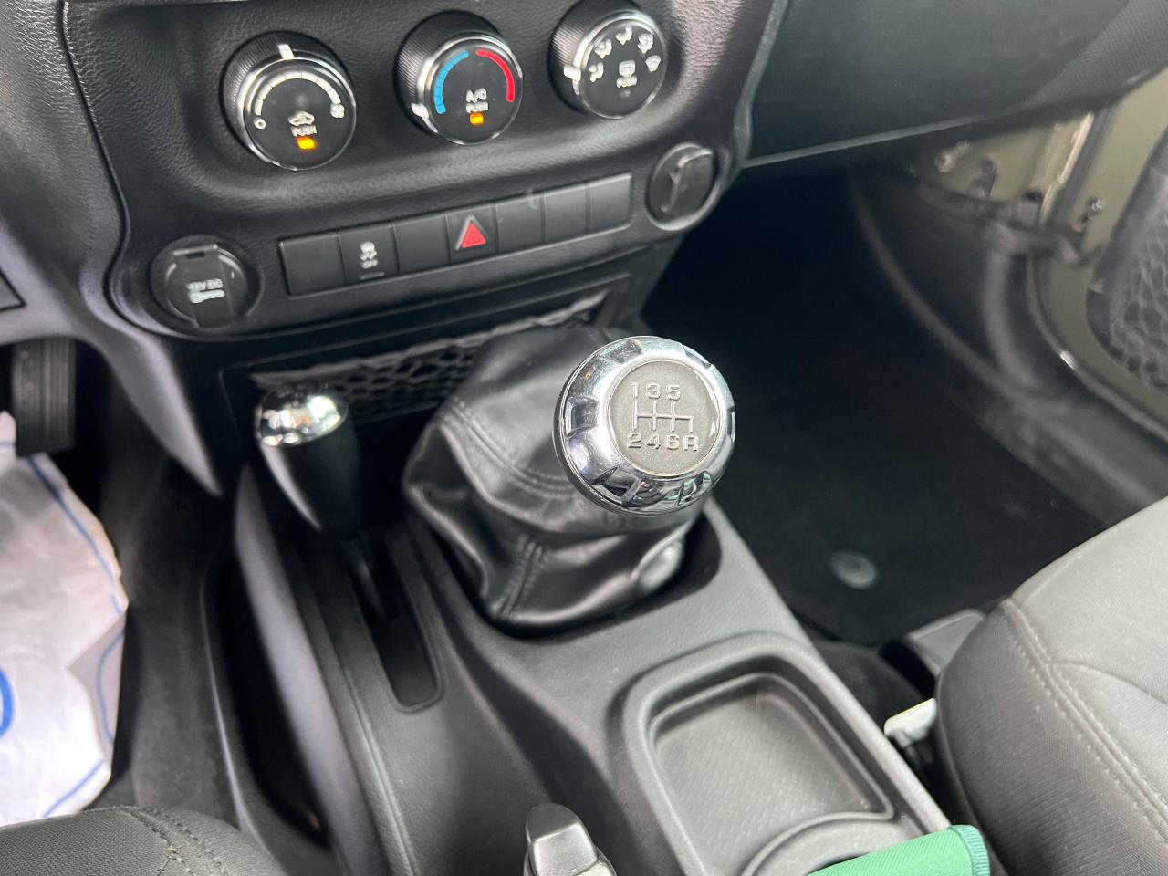 2016 Jeep Wrangler 4WD 2dr Sport - Photo #11