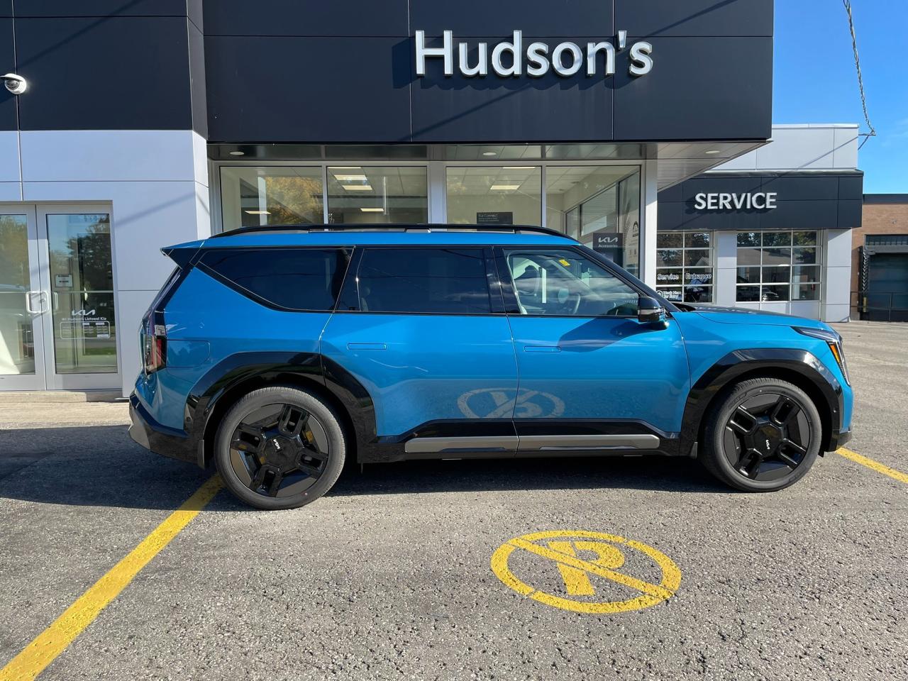 2026 Kia EV9 Land w/GT-Line Photo