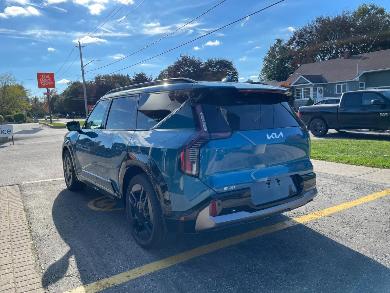 2026 Kia EV9 Land w/GT-Line Photo