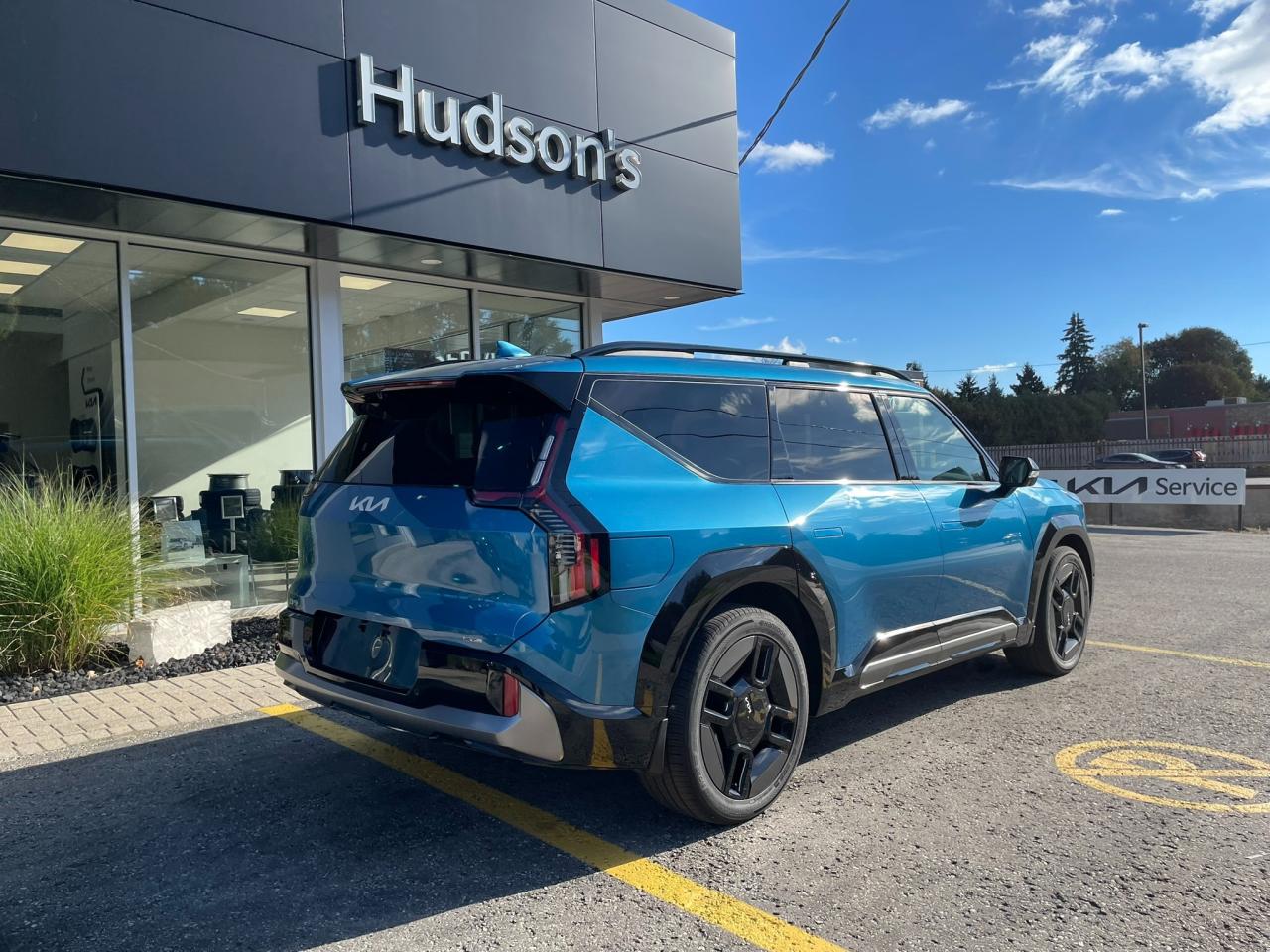 2026 Kia EV9 Land w/GT-Line Photo