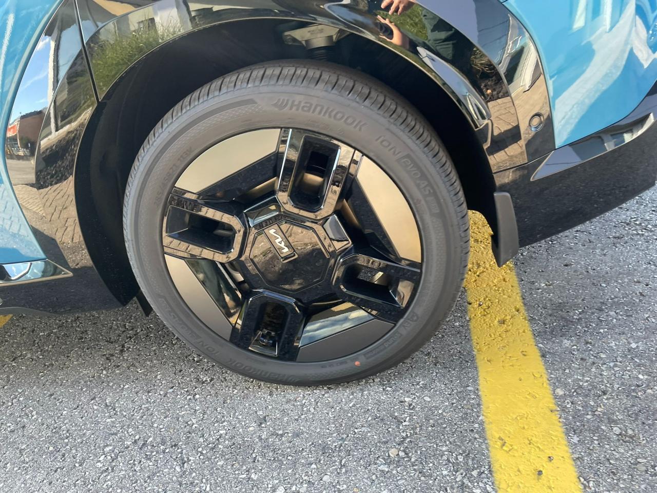 2026 Kia EV9 Land w/GT-Line Photo