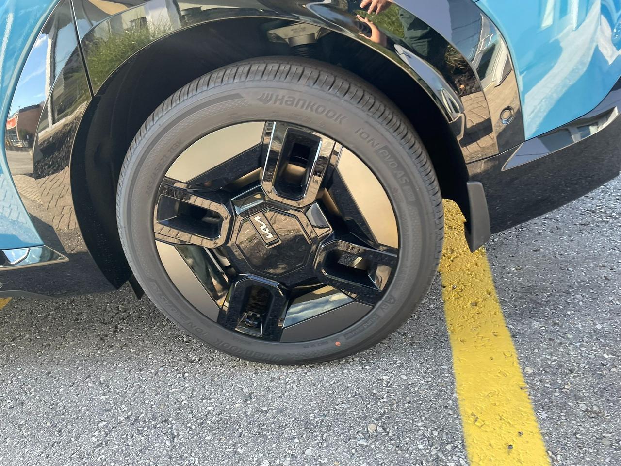 2026 Kia EV9 Land w/GT-Line Photo