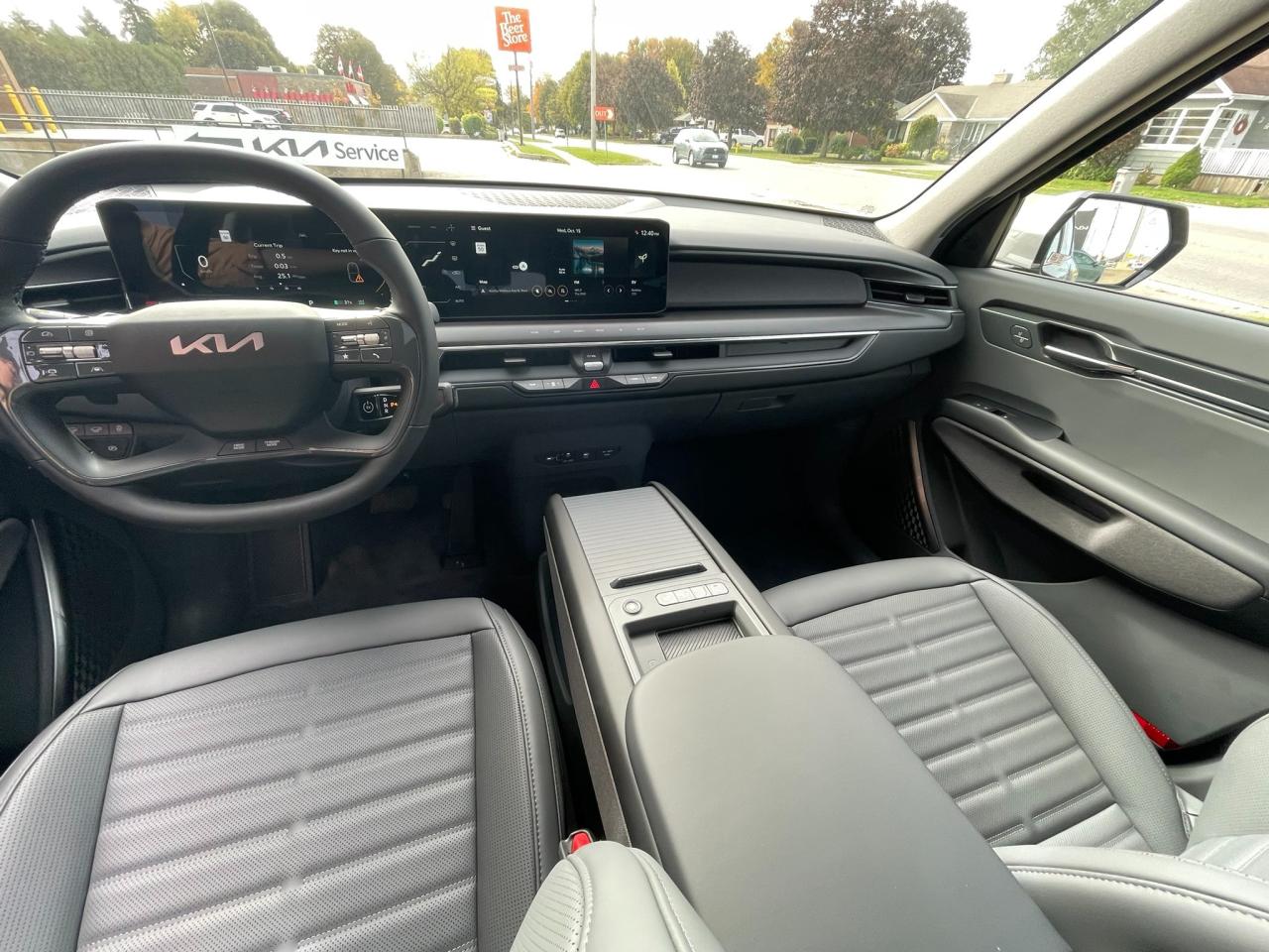 2026 Kia EV9 LAND W/PLUS PACKAGE Photo