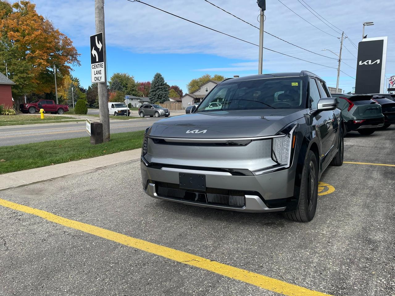 2026 Kia EV9 LAND W/PLUS PACKAGE Photo