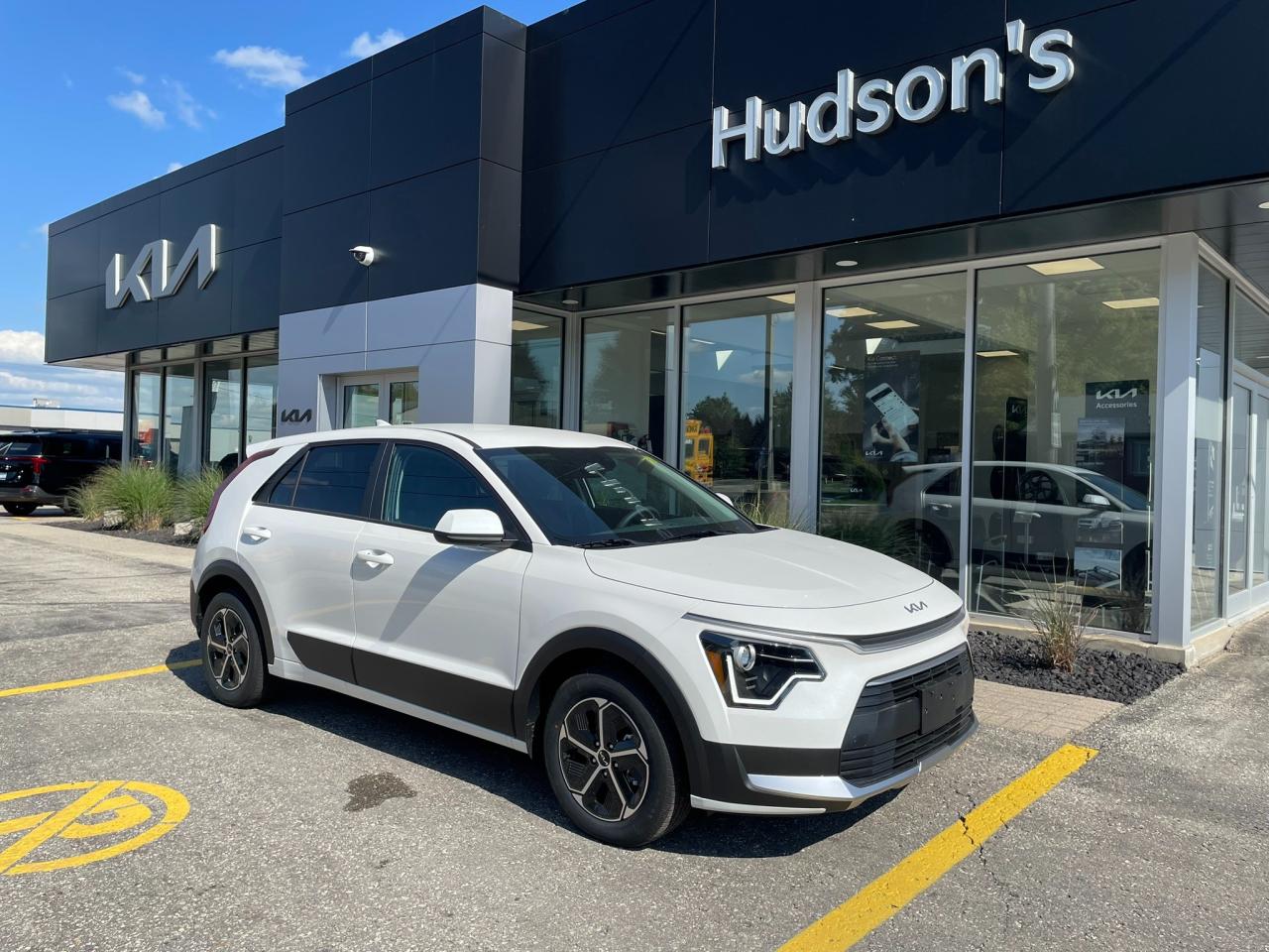 New 2025 Kia NIRO LX for sale in Listowel, ON
