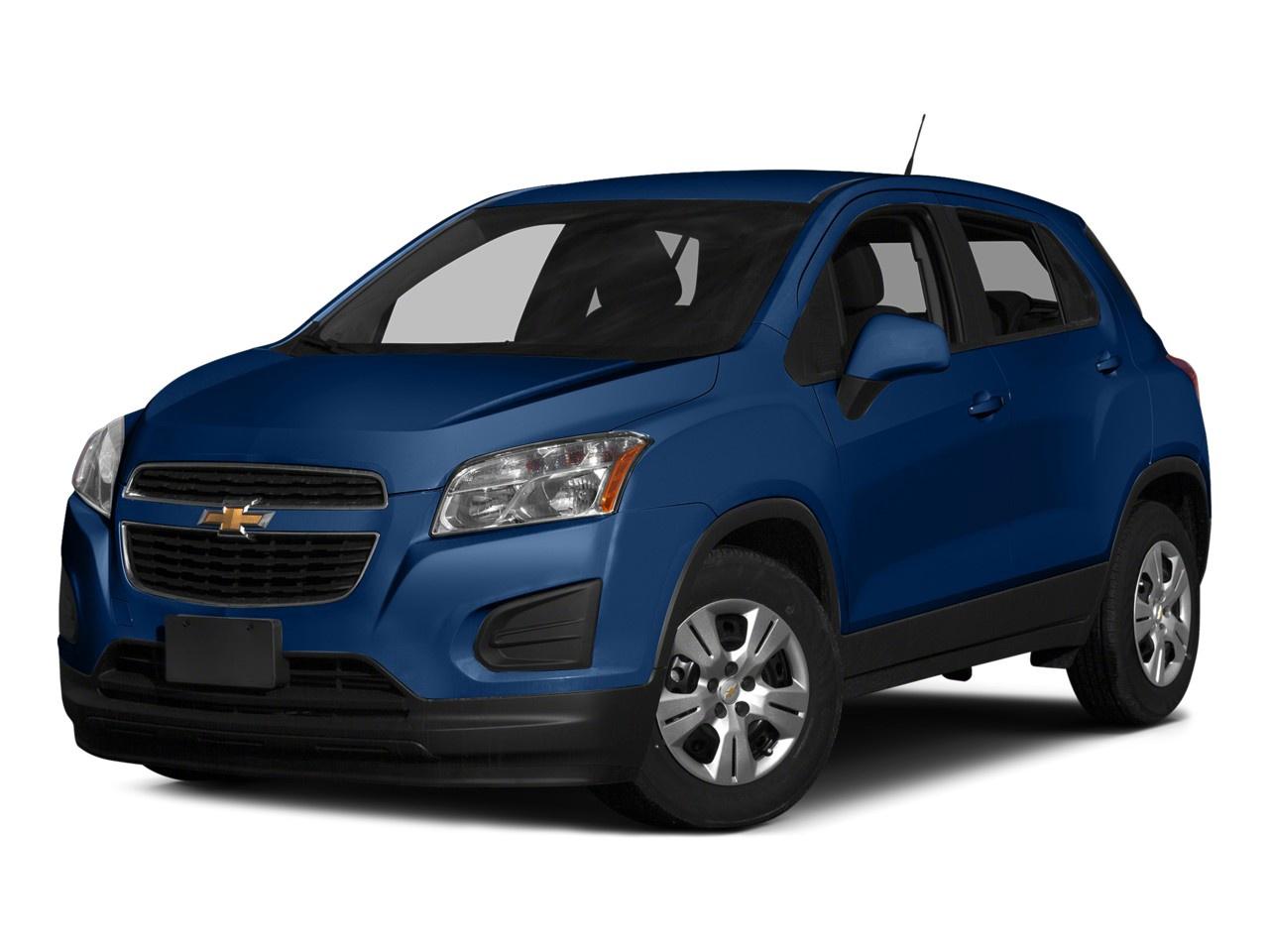 Used 2015 Chevrolet Trax AWD 4dr LT w/1LT for sale in Orleans, ON