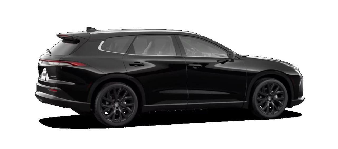 2025 Toyota Crown SIGNIA LIMITED Photo