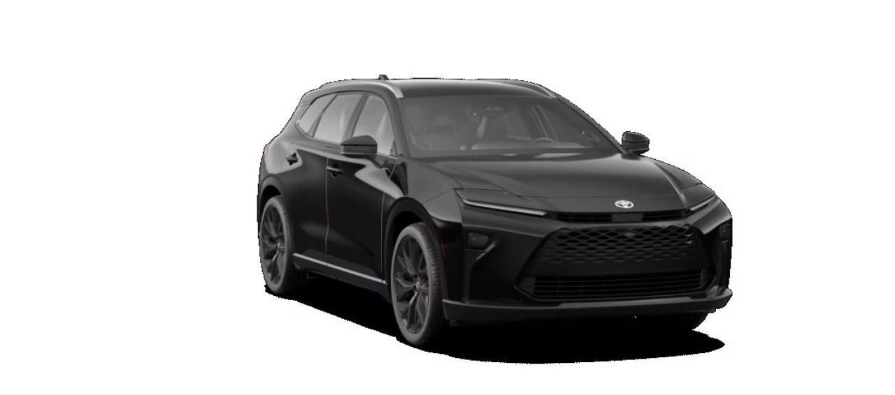 2025 Toyota Crown SIGNIA LIMITED Photo