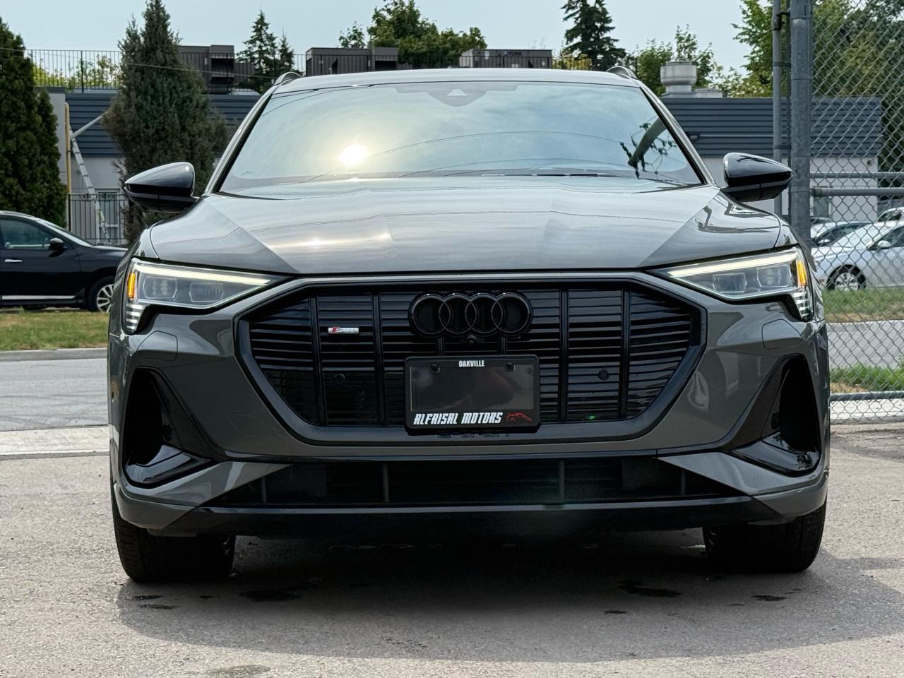 2022 Audi E-Tron Sportback Technik S-LINE ACCDNTFREE|NAVI|BACKUP - Photo #2