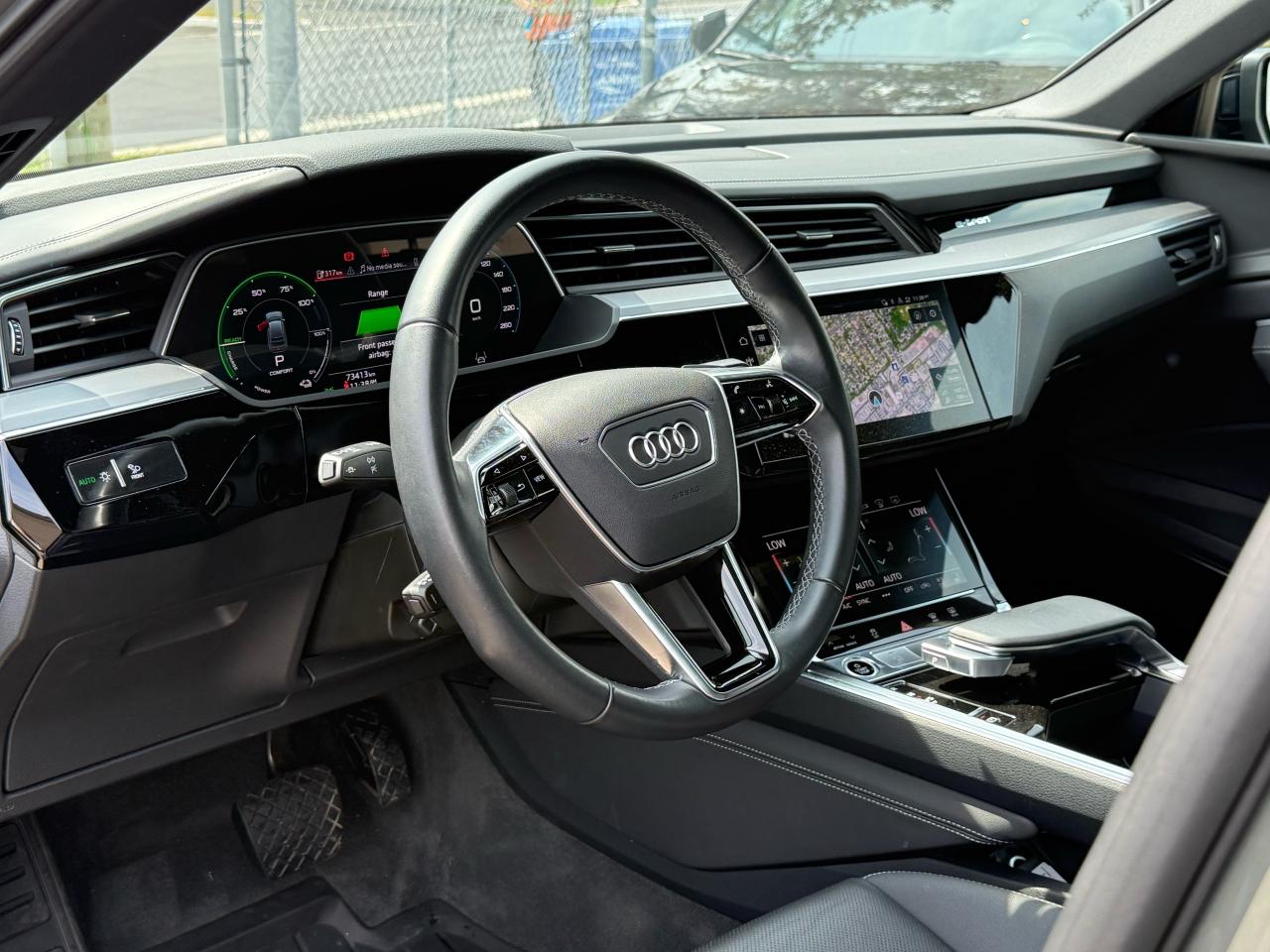 2022 Audi E-Tron Sportback Technik S-LINE ACCDNTFREE|NAVI|BACKUP - Photo #6