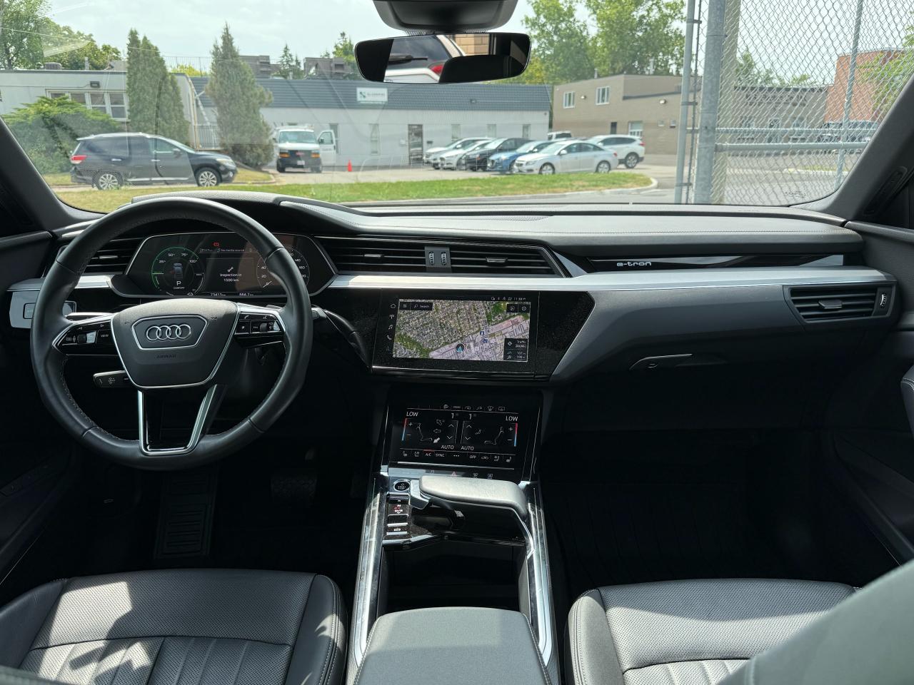 2022 Audi E-Tron Sportback Technik S-LINE ACCDNTFREE|NAVI|BACKUP - Photo #7