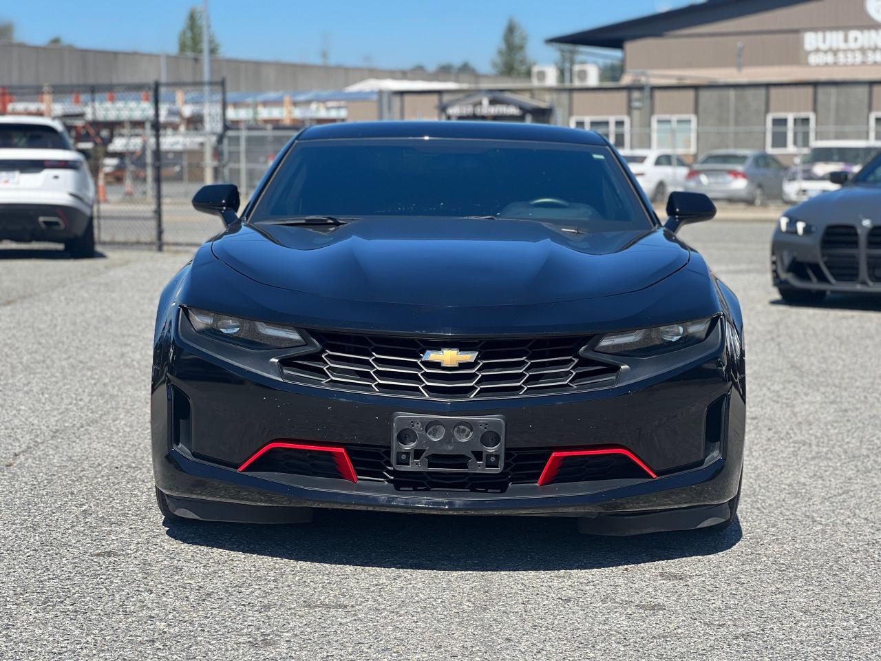Used 2023 Chevrolet Camaro 1LT for sale in Langley, BC