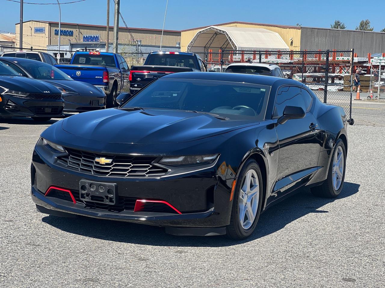 2023 Chevrolet Camaro 1LT - Photo #3