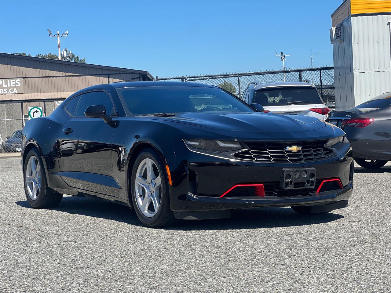 2023 Chevrolet Camaro 1LT