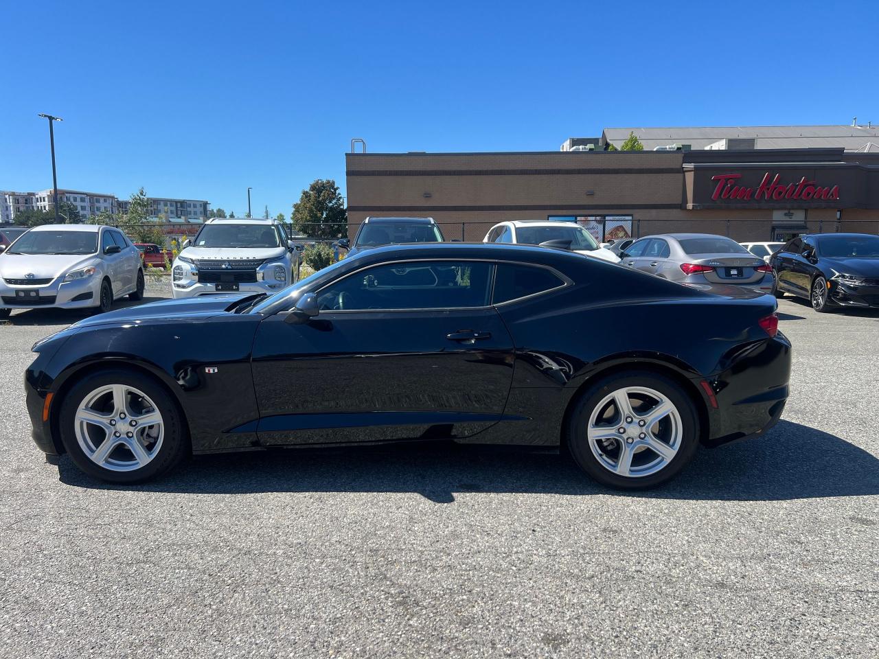 2023 Chevrolet Camaro 1LT - Photo #7