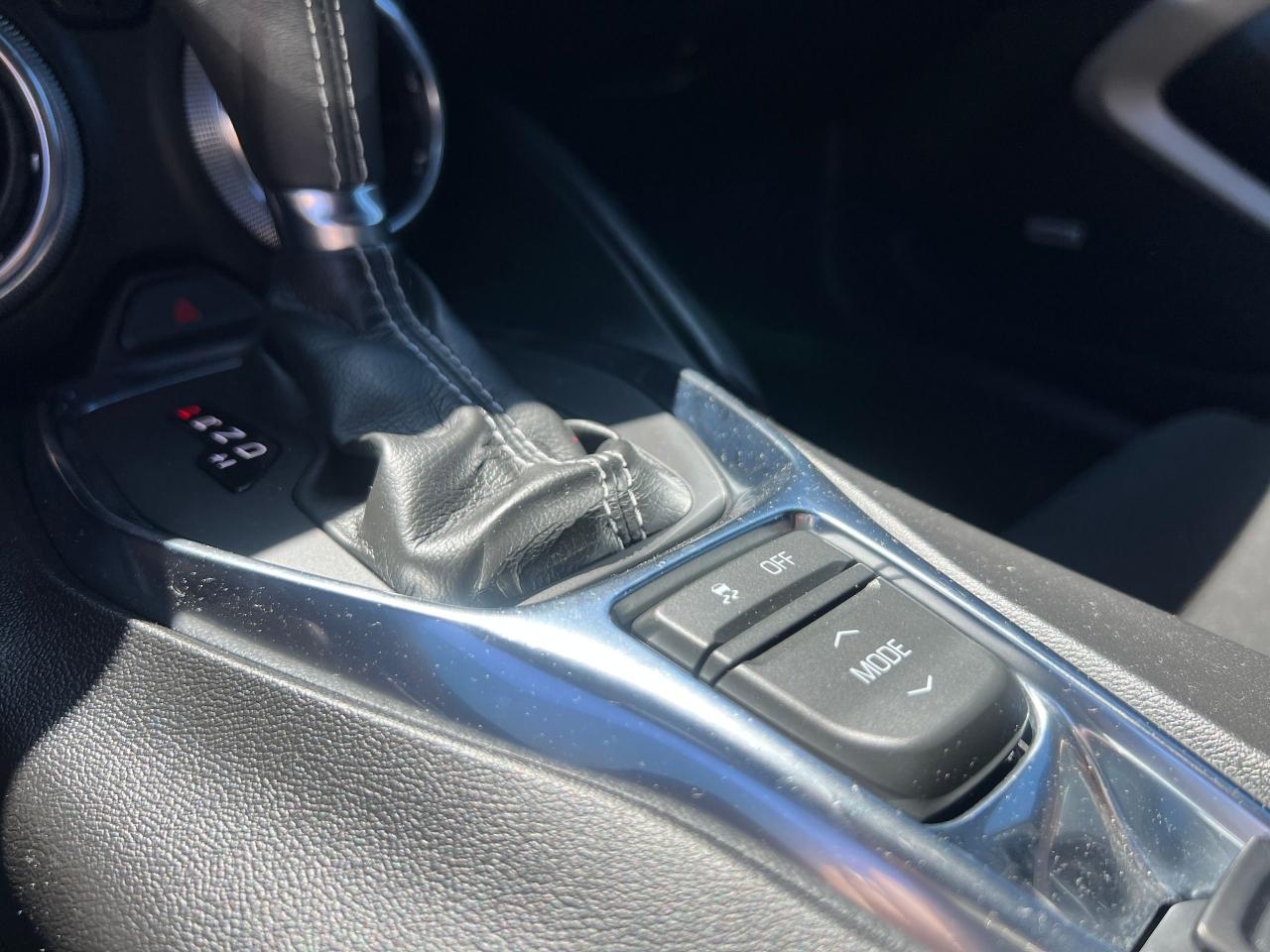 2023 Chevrolet Camaro 1LT - Photo #13