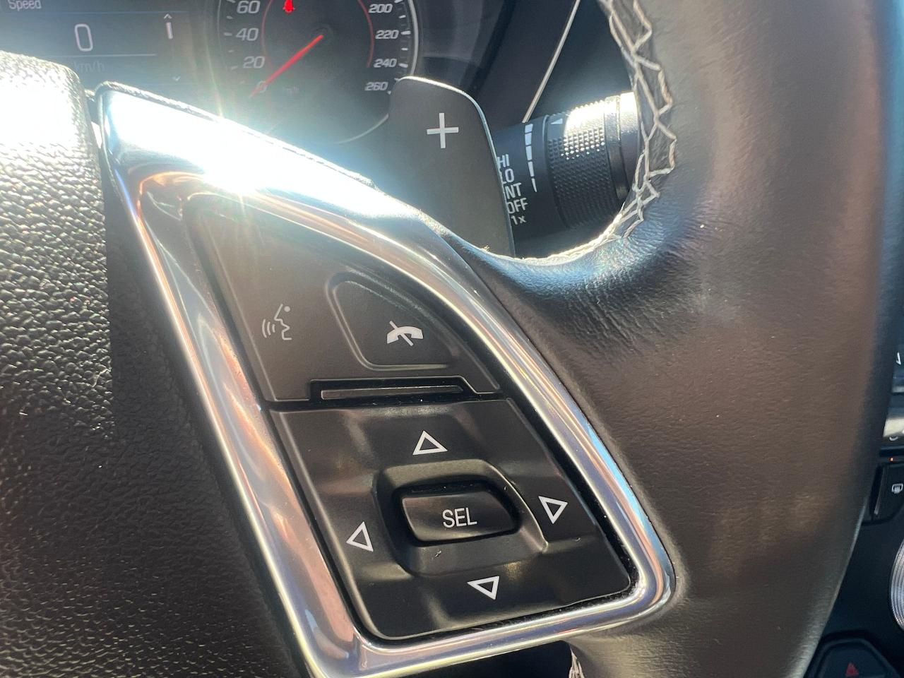 2023 Chevrolet Camaro 1LT - Photo #14