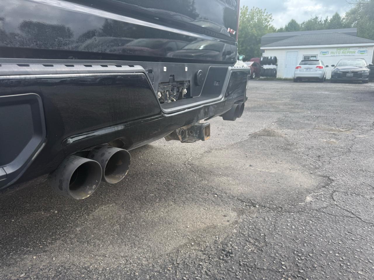 2021 Chevrolet Silverado 1500 RST Photo38