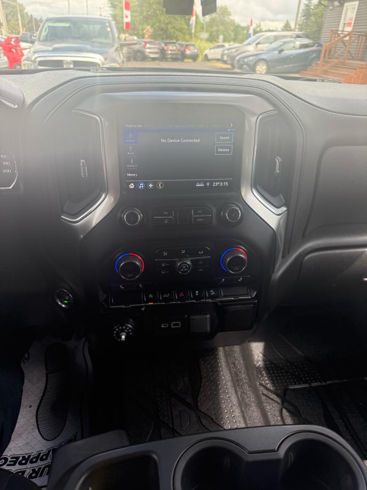 2021 Chevrolet Silverado 1500 RST Photo46