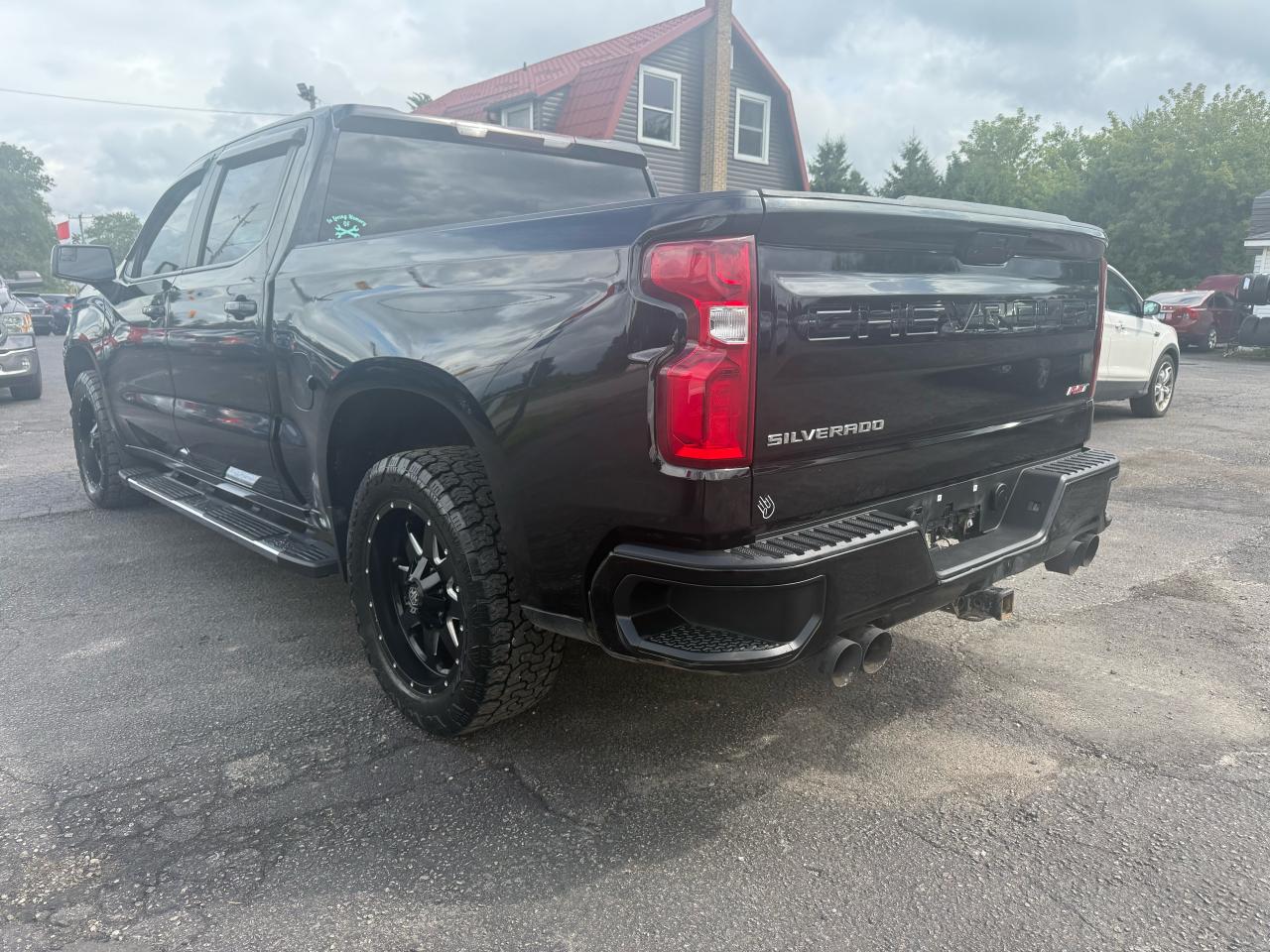 2021 Chevrolet Silverado 1500 RST Photo33