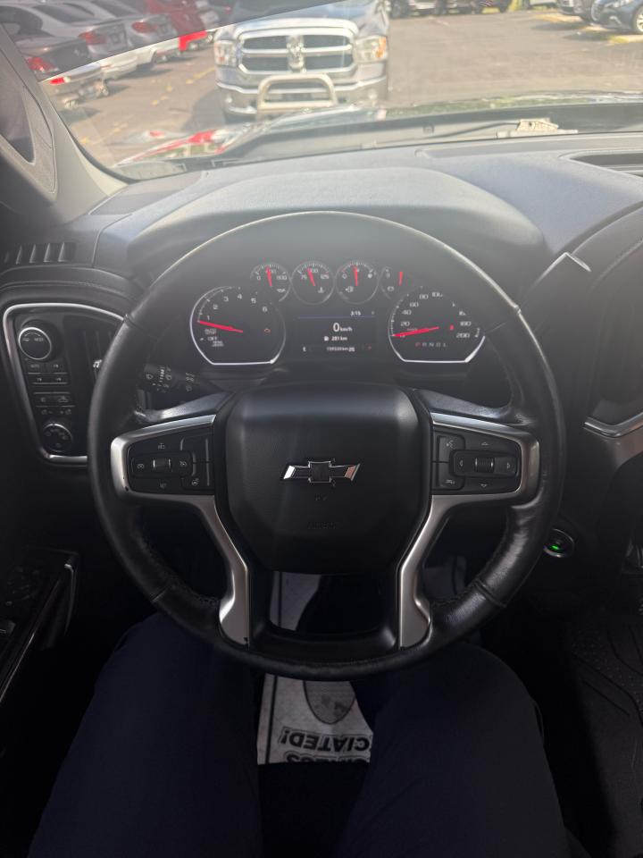 2021 Chevrolet Silverado 1500 RST Photo22