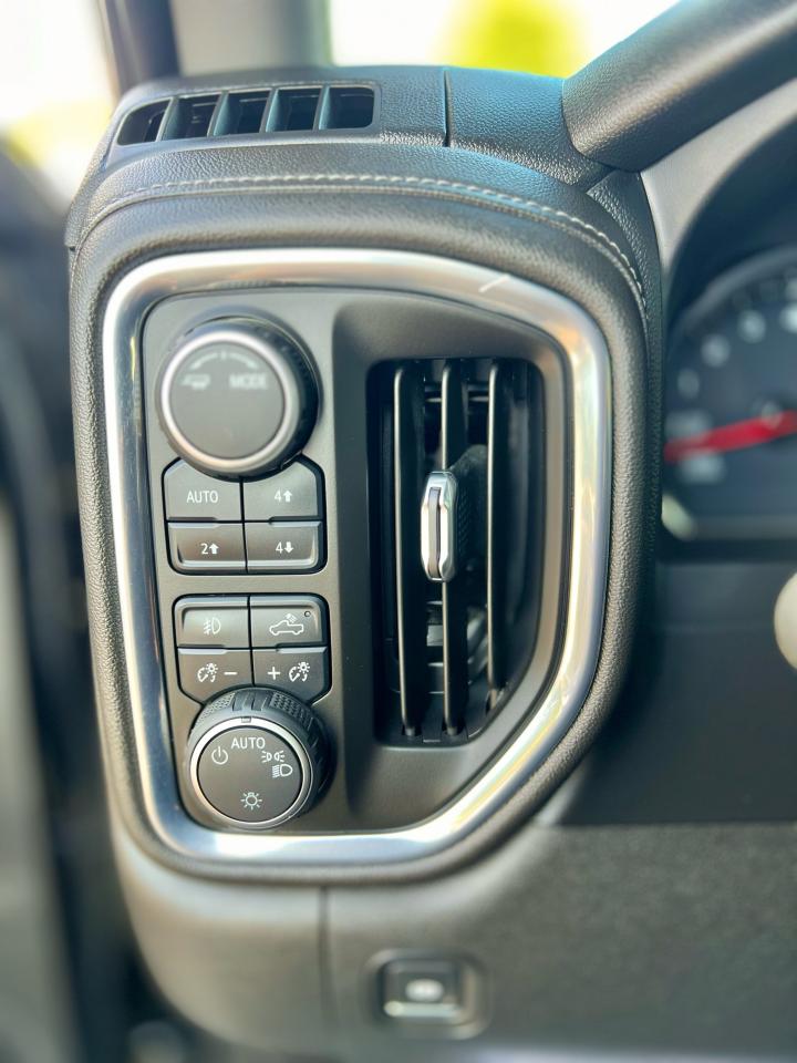 2021 Chevrolet Silverado 1500 RST Photo