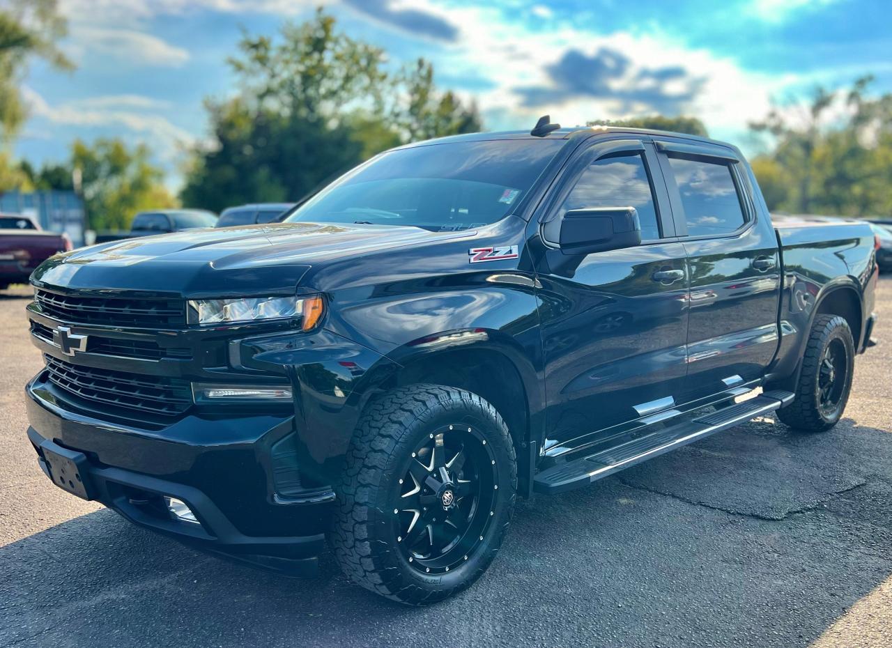 2021 Chevrolet Silverado 1500 RST Photo