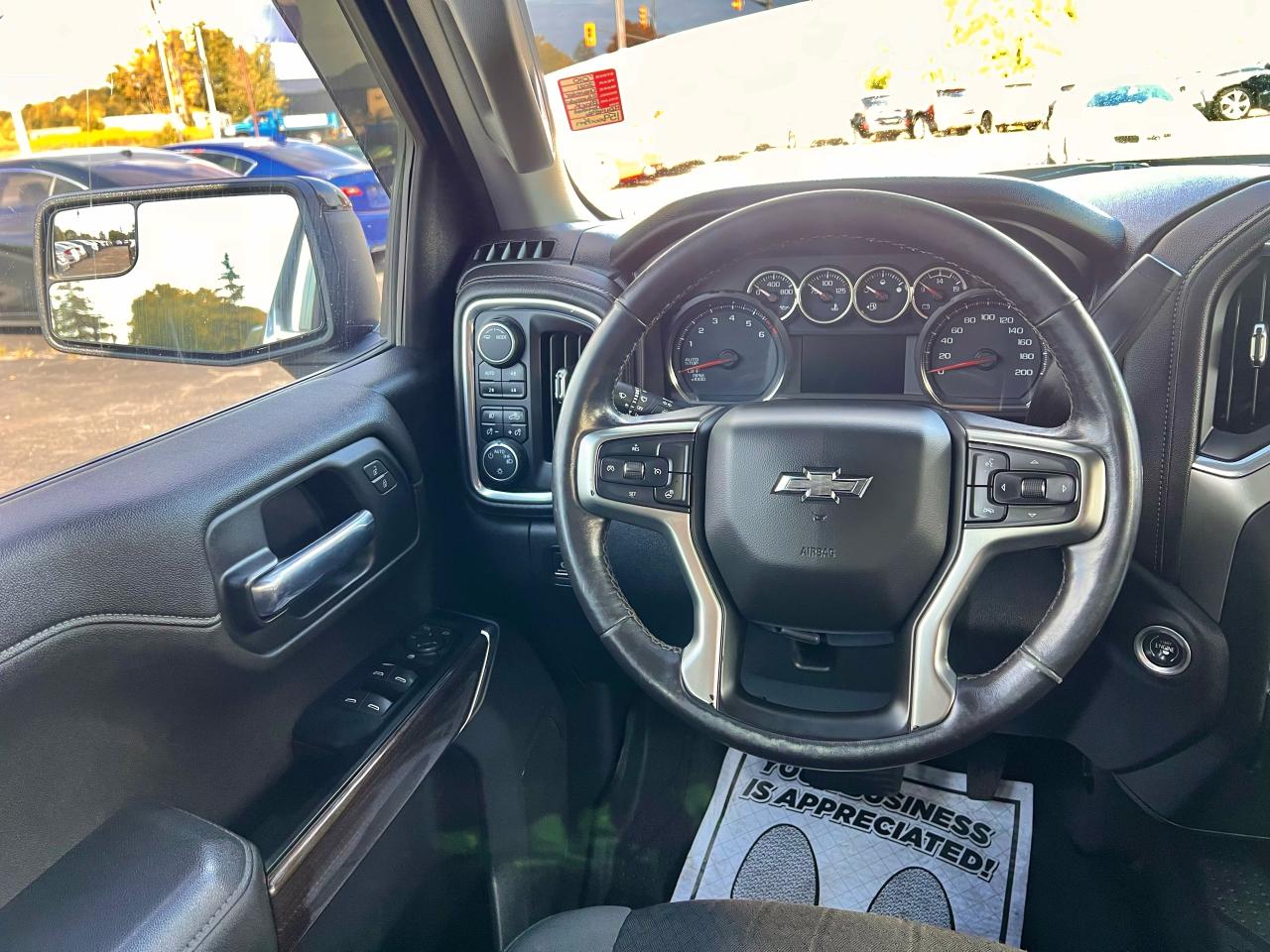 2021 Chevrolet Silverado 1500 RST Photo