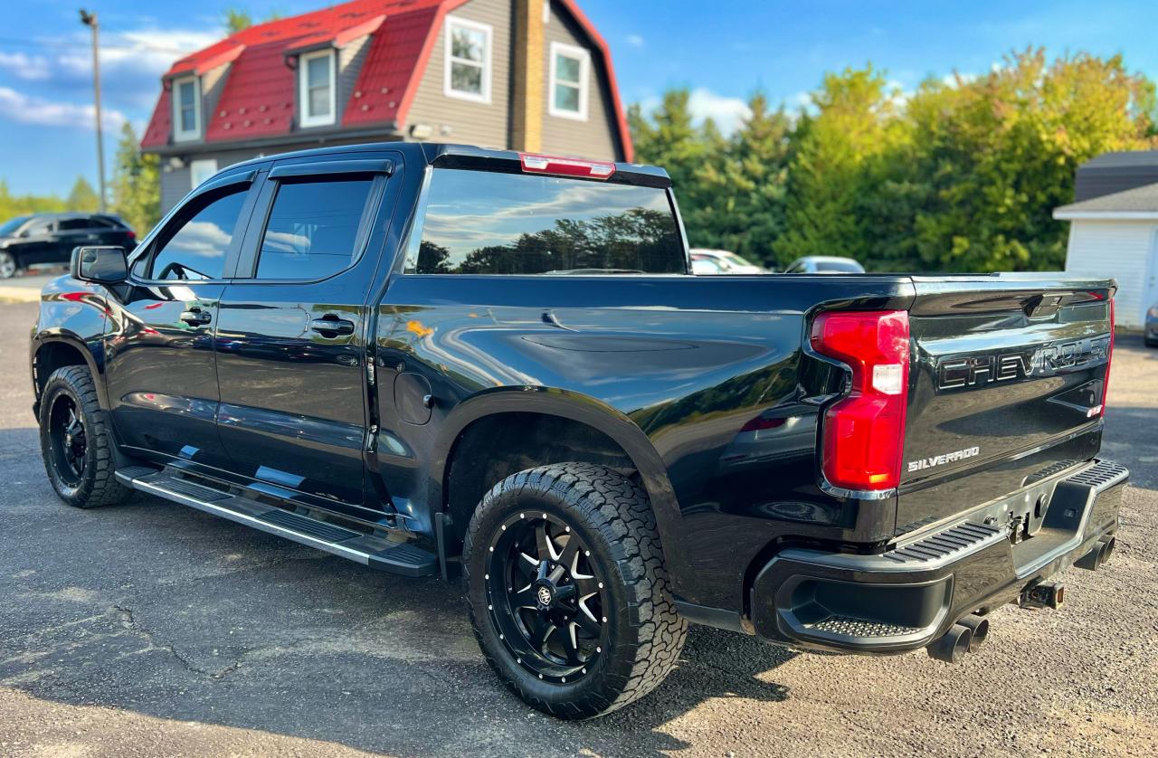 2021 Chevrolet Silverado 1500 RST Photo4