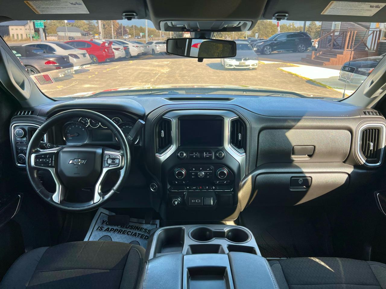 2021 Chevrolet Silverado 1500 RST Photo