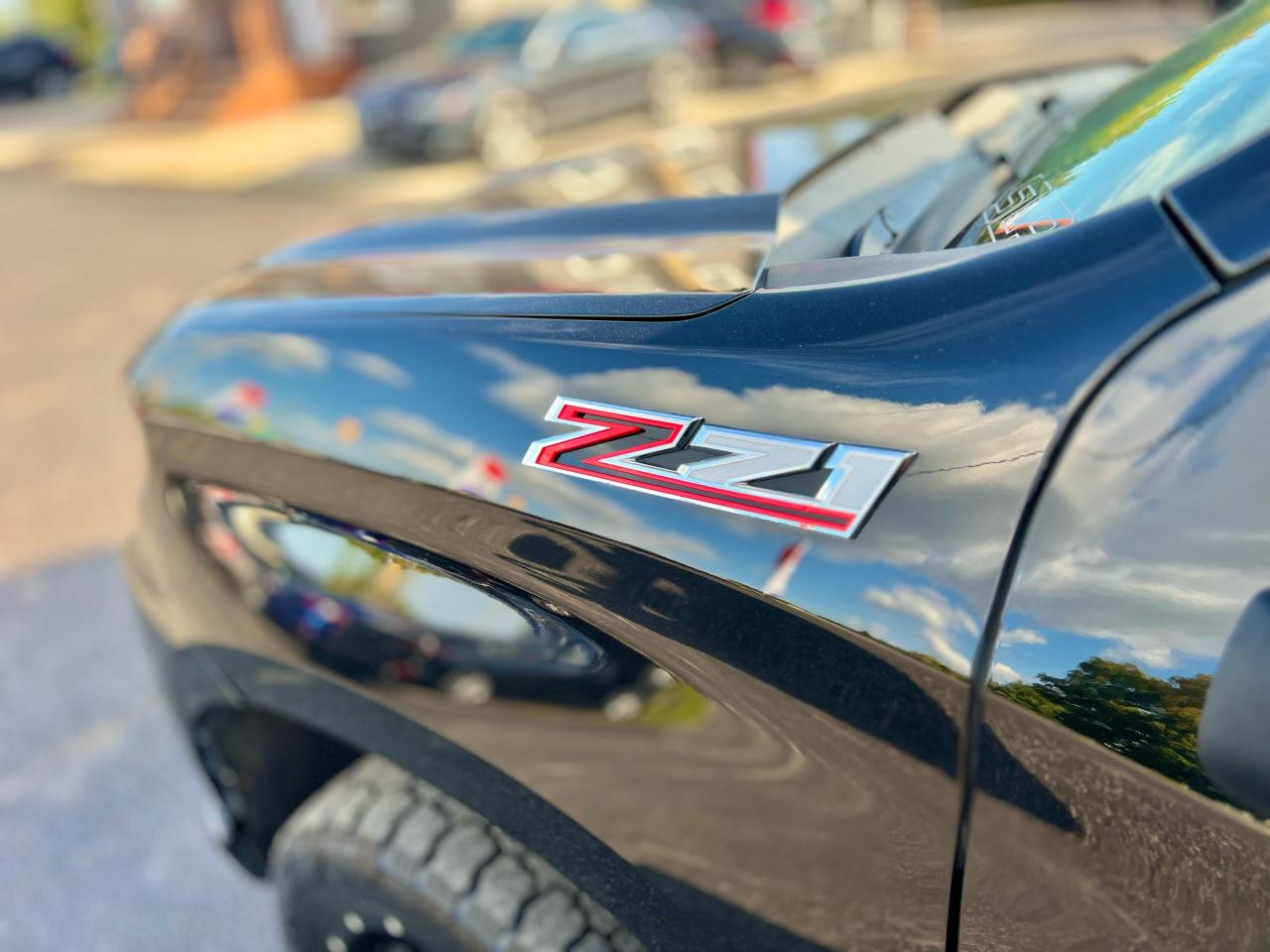 2021 Chevrolet Silverado 1500 RST Photo