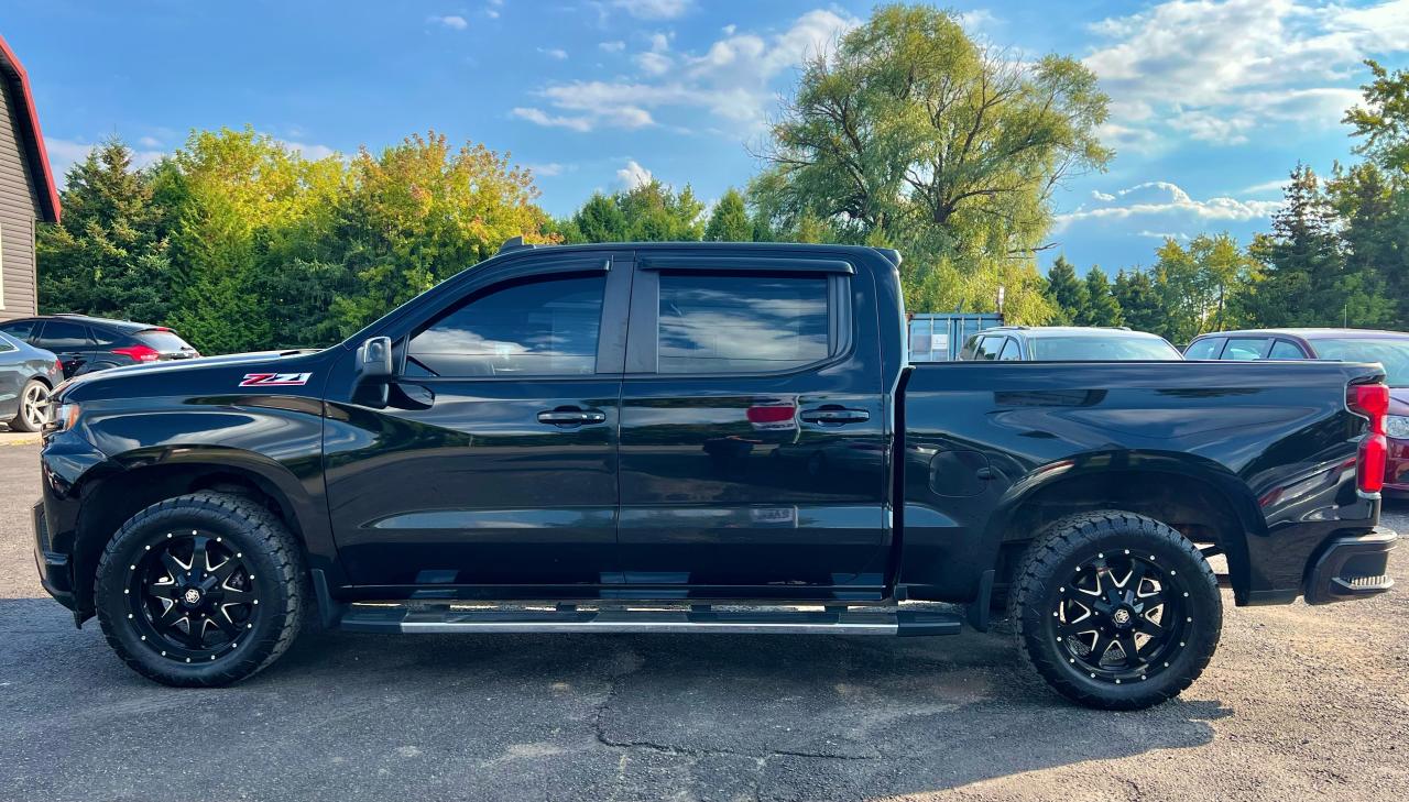 2021 Chevrolet Silverado 1500 RST Photo
