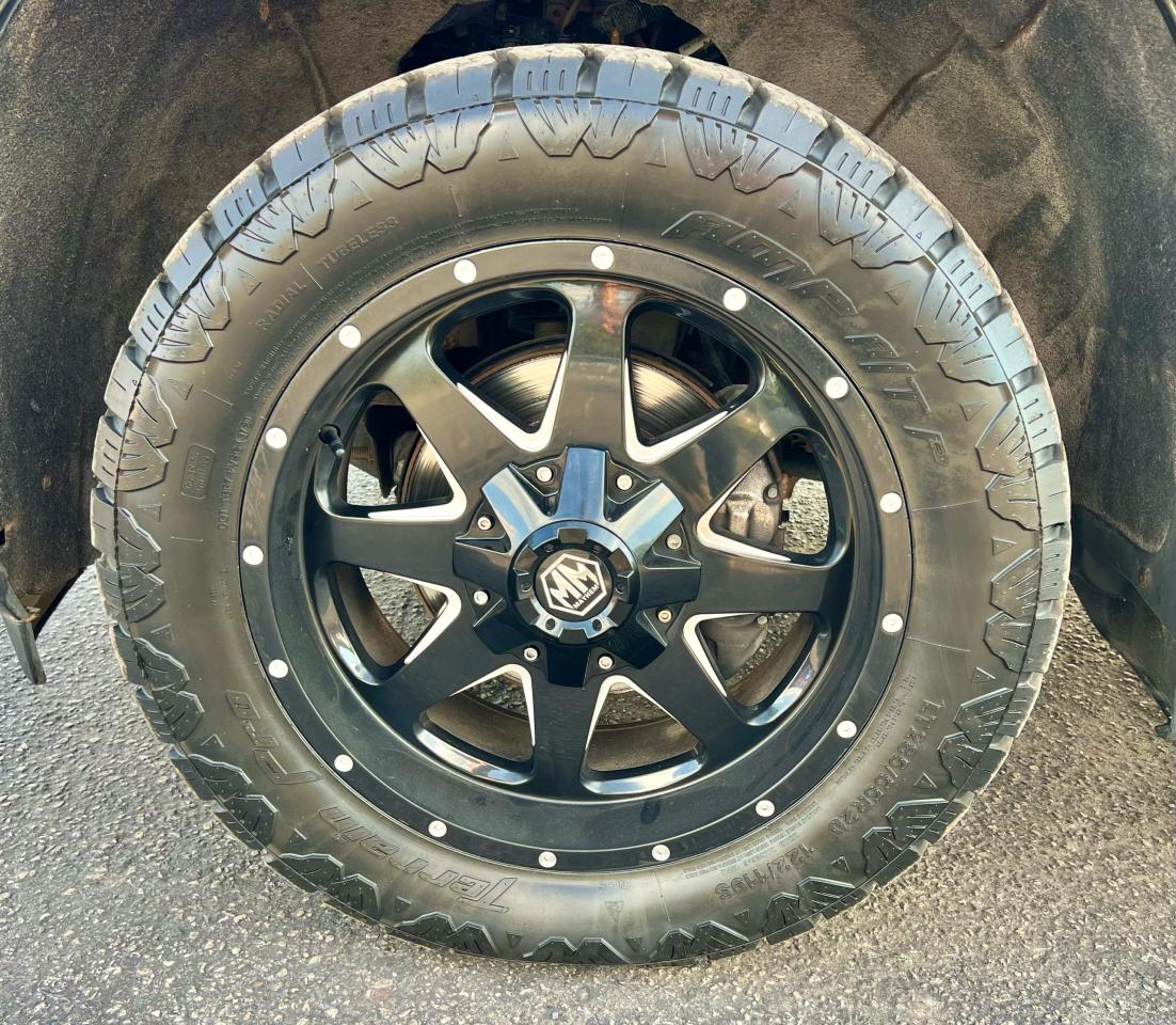 2021 Chevrolet Silverado 1500 RST Photo