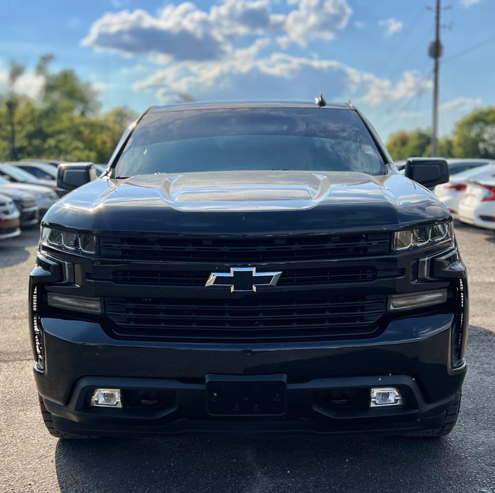 2021 Chevrolet Silverado 1500 RST Photo