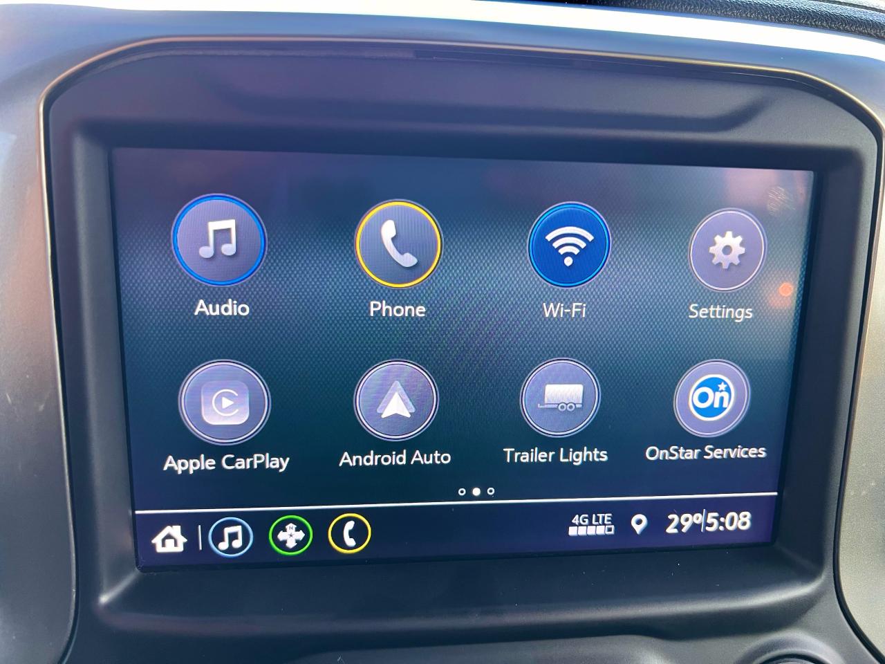 2021 Chevrolet Silverado 1500 RST Photo