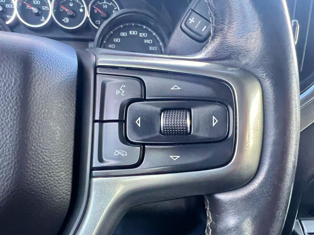 2021 Chevrolet Silverado 1500 RST Photo