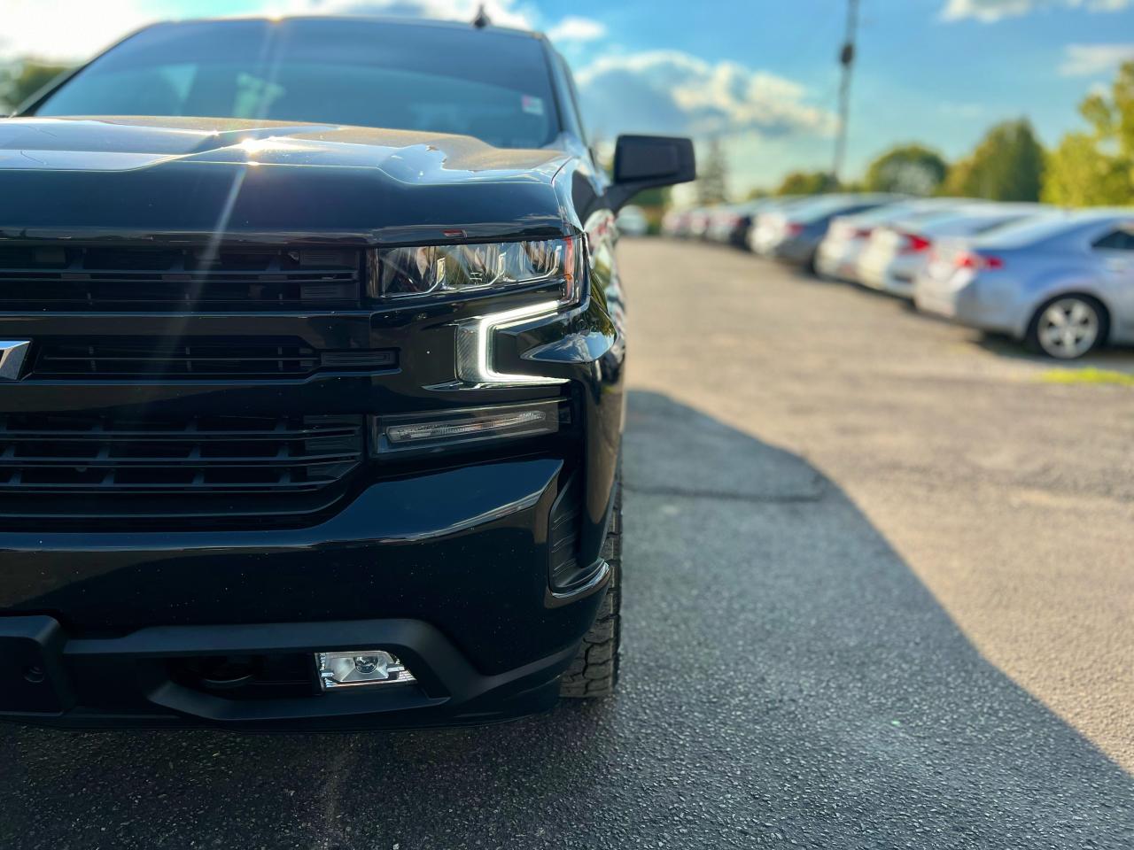 2021 Chevrolet Silverado 1500 RST Photo