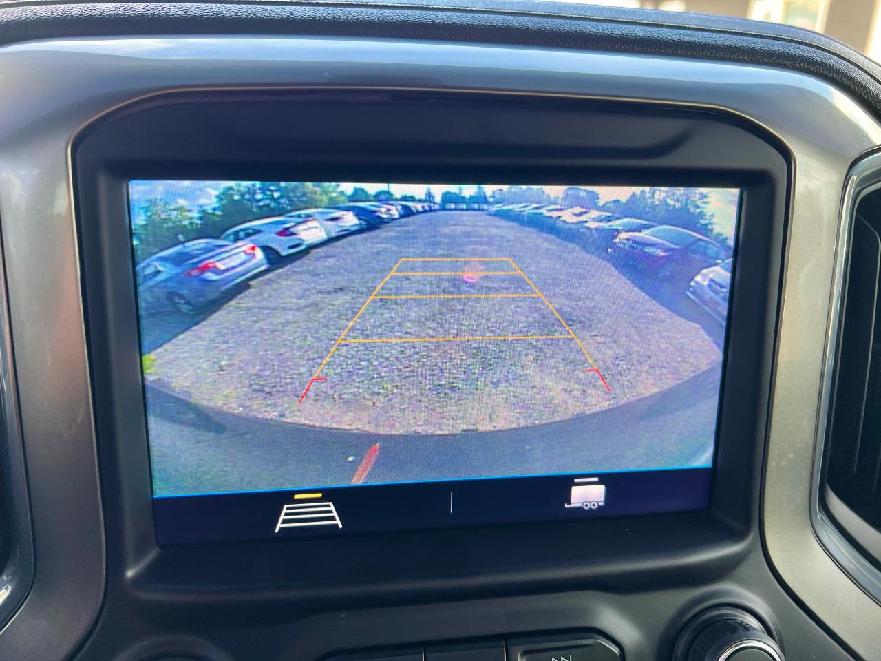 2021 Chevrolet Silverado 1500 RST Photo