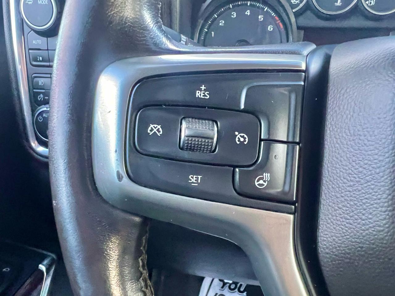 2021 Chevrolet Silverado 1500 RST Photo