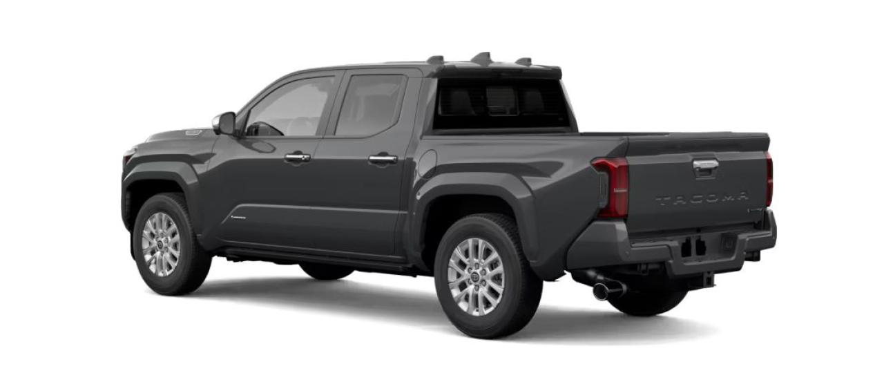 2025 Toyota Tacoma Hybrid Photo