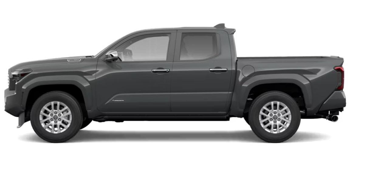 2025 Toyota Tacoma Hybrid Photo