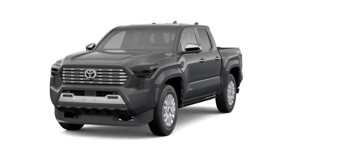 2025 Toyota Tacoma Hybrid Photo0