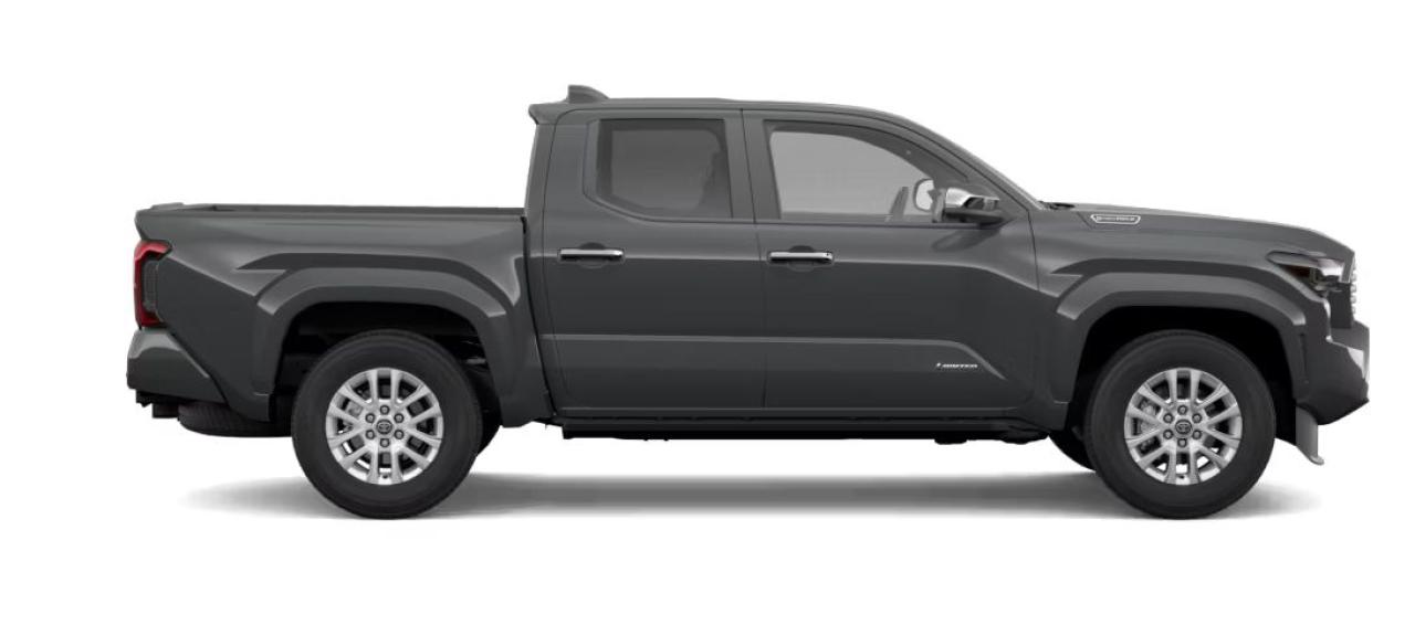 2025 Toyota Tacoma Hybrid - Photo #6