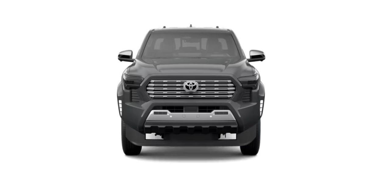 2025 Toyota Tacoma Hybrid - Photo #8