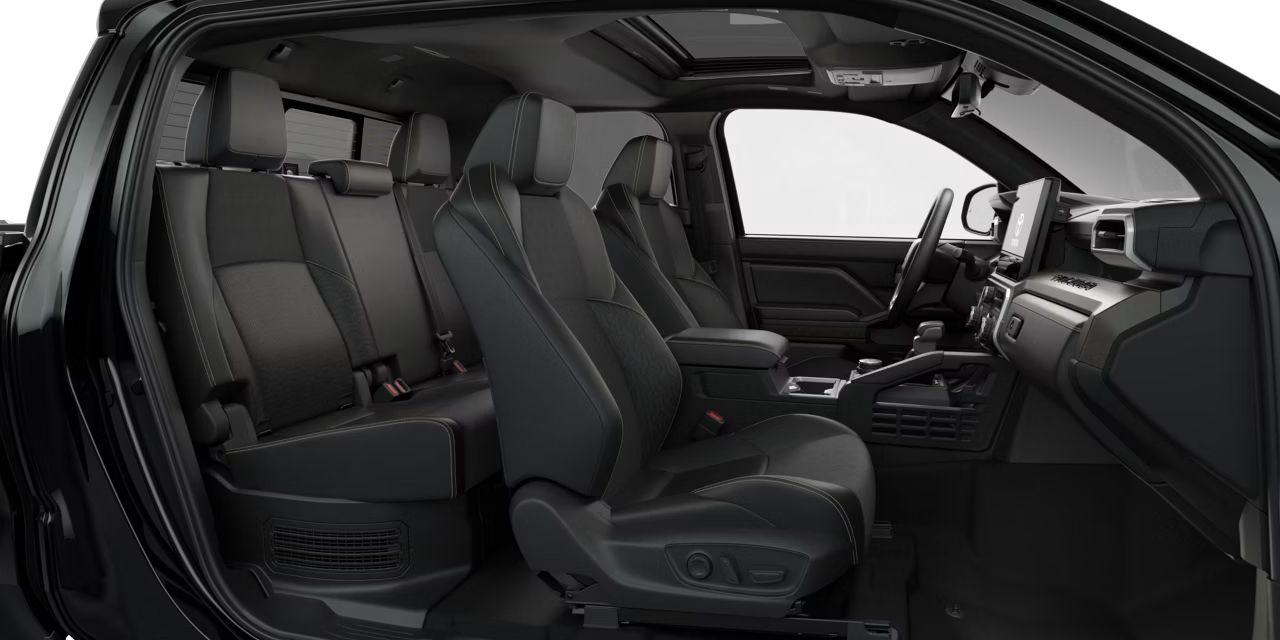 2025 Toyota Tacoma Hybrid - Photo #10